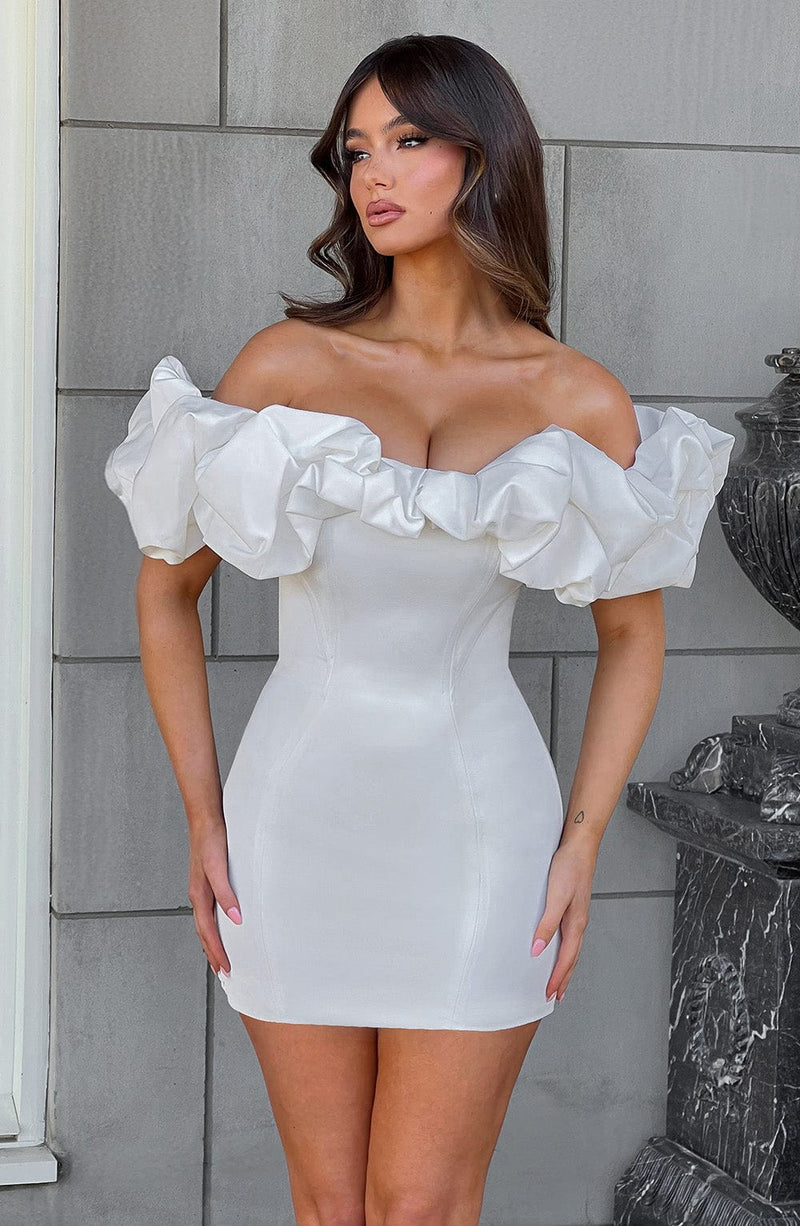 Allie Mini Dress Allie Mini Dress