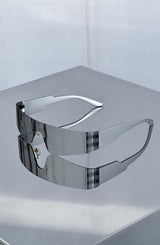 Amika Sunglasses - Silver Accessories ONE SIZE Babyboo Fashion Premium Exclusive Design