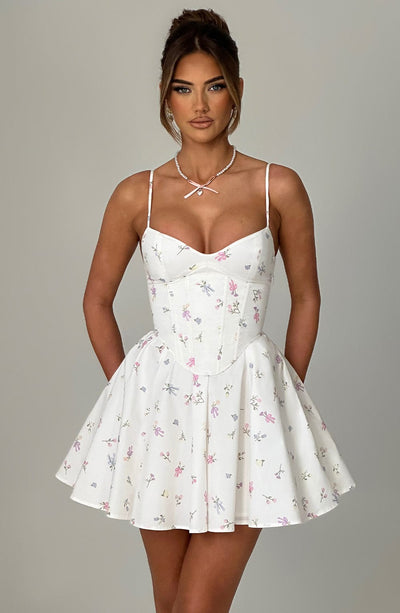 Analeigh Mini Dress Analeigh Mini Dress