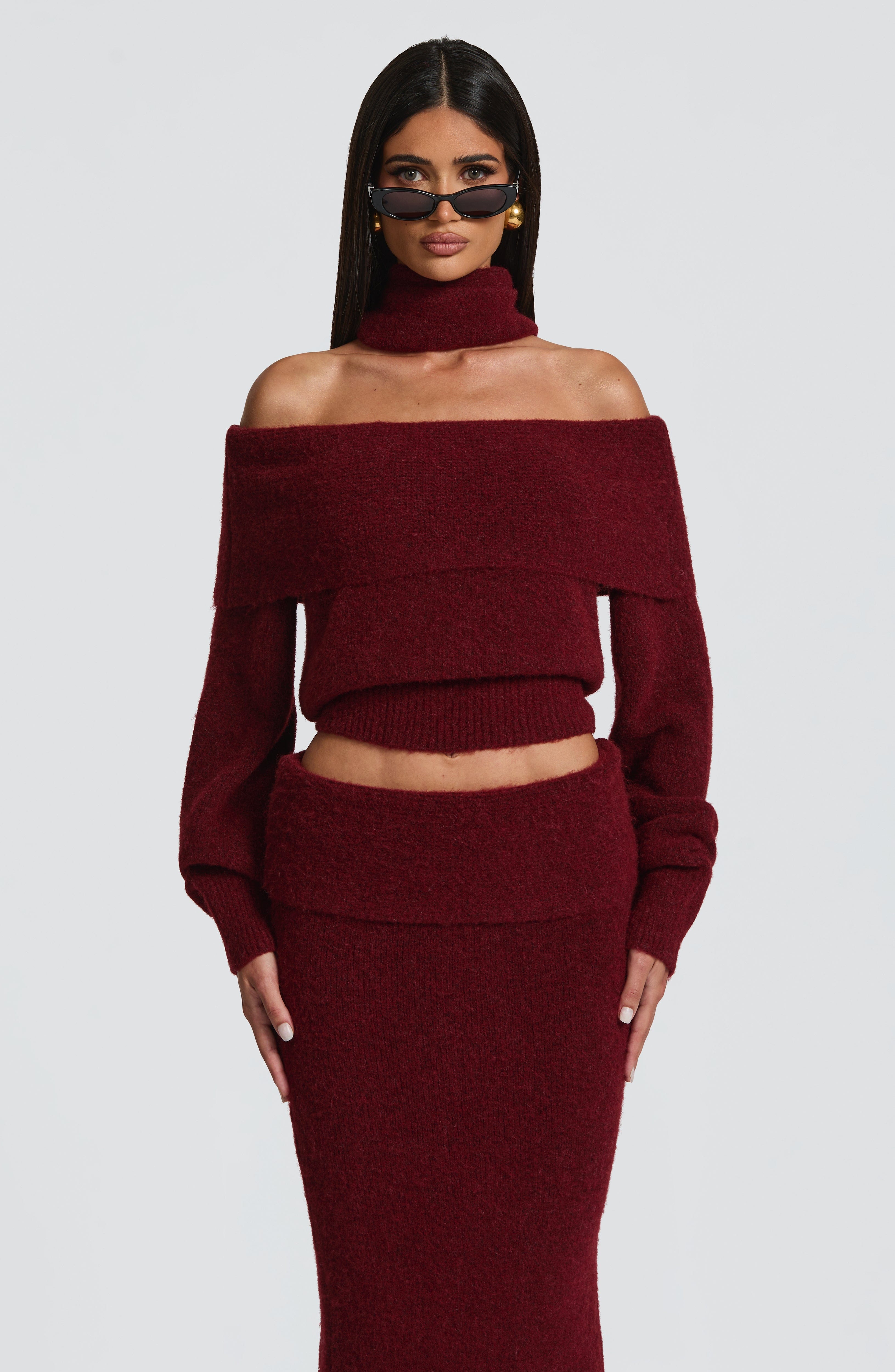 Andie Maxi Skirt