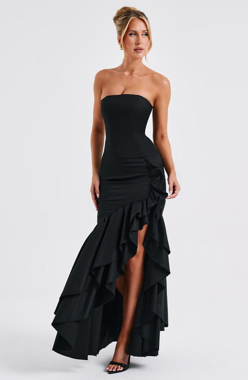 babyboo angelina maxi dress Angelina Maxi Dress