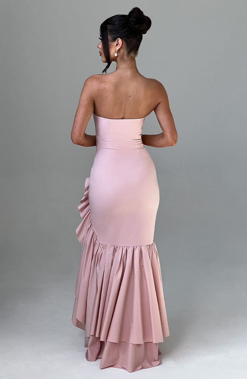 babyboo angelina maxi dress low hem skirt Dresses | Babyboo Angelina Maxi