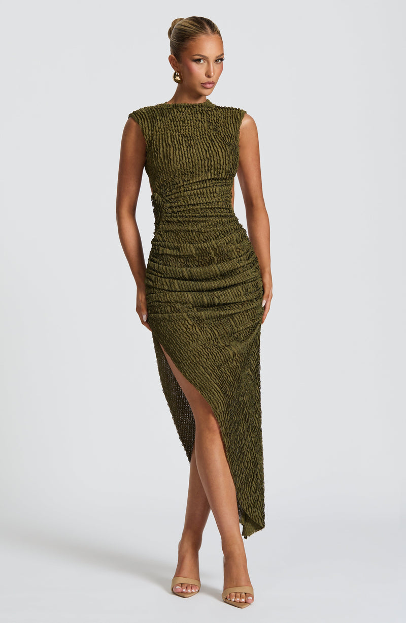 aphrodite midi dress babyboo Aphrodite Midi Dress