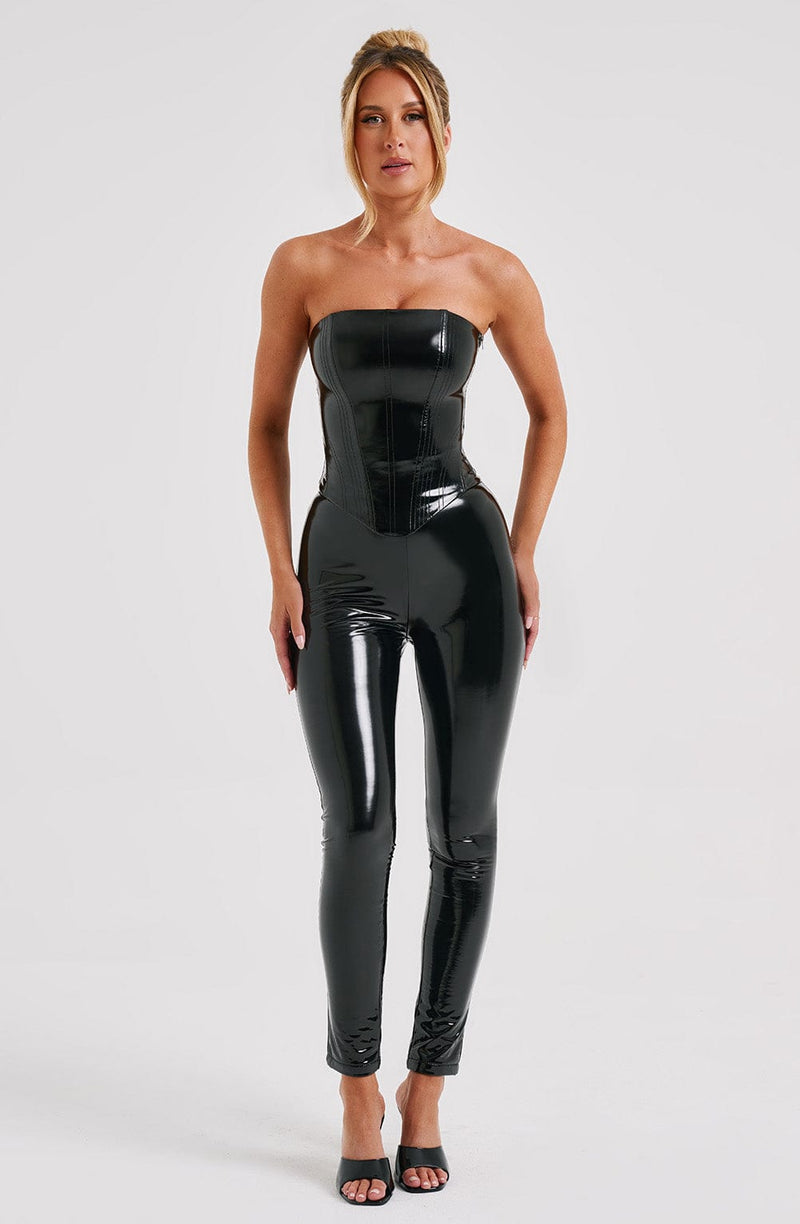 Arianna Pants - Black Pants Babyboo Fashion Premium Exclusive Design