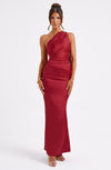 Arizona Maxi Dress - Wine Dress XS Babyboo Fashion Premium Exclusive Design
