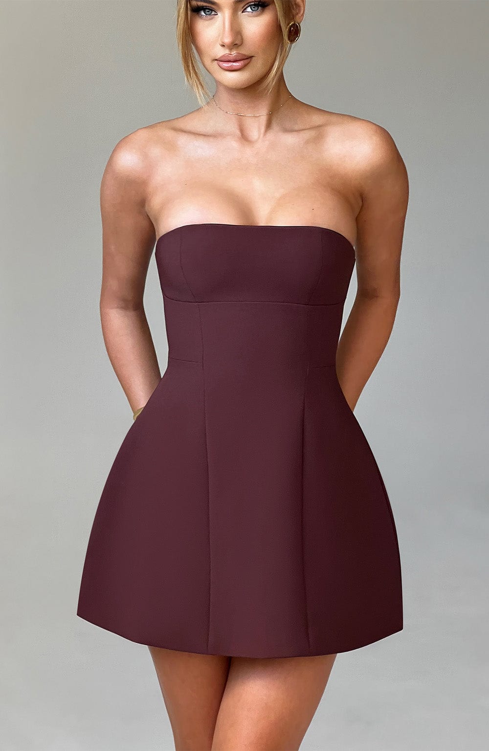 Asha Mini Dress