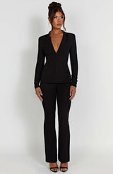 Aspen Jacket - Black Jackets Babyboo Fashion Premium Exclusive Design