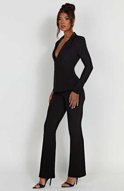 Aspen Pant - Black Pants Babyboo Fashion Premium Exclusive Design