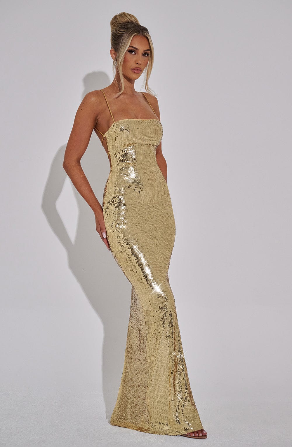 Atari Maxi Dress