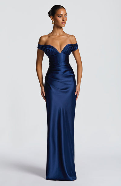 Aurelia Maxi Dress - Navy Aurelia Maxi Dress - Navy