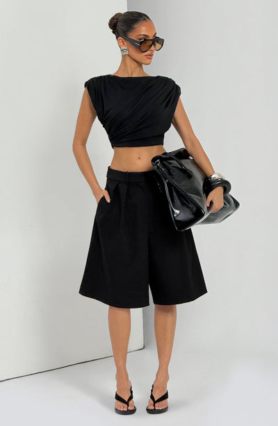 Ausra Bermuda Shorts