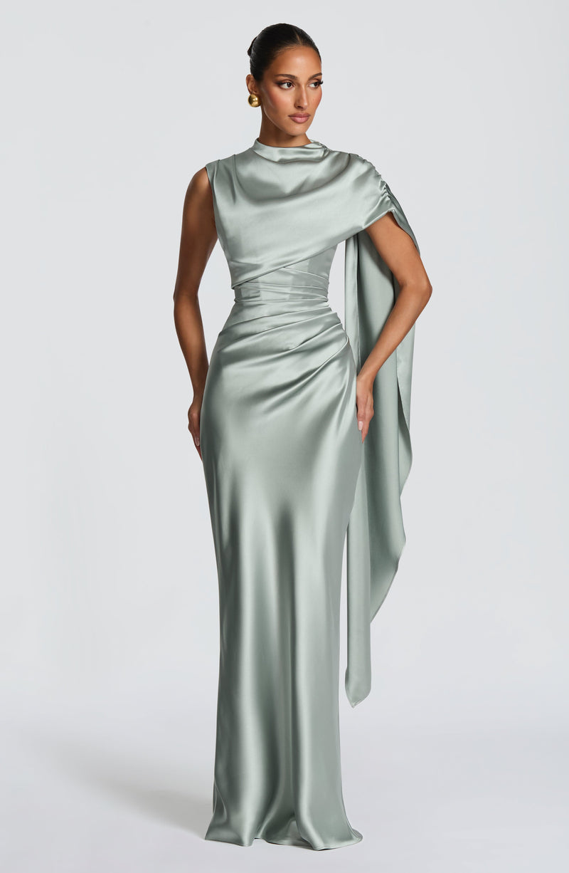 Avendra Maxi Dress - Sage Avendra Maxi Dress - Sage
