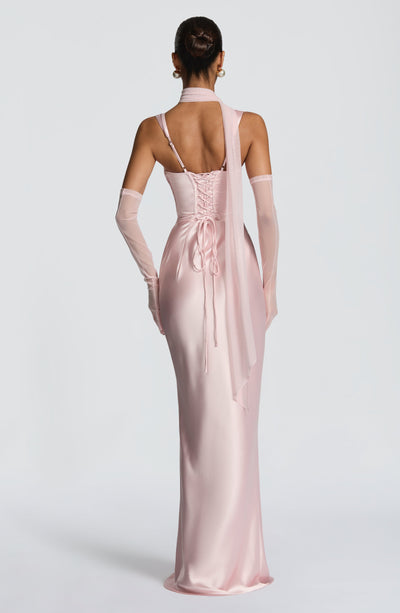 formal pink dress accessories How To Accessorize A Pink Prom Dress