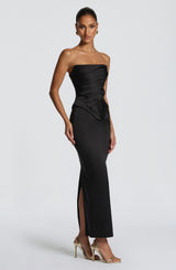 Azolla Corset - Black Tops Babyboo Fashion Premium Exclusive Design