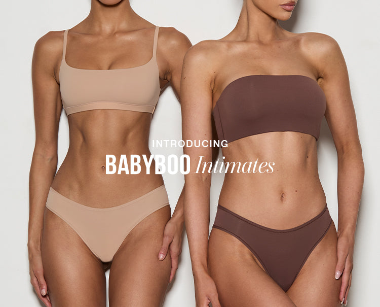 babyboo fashion intimates