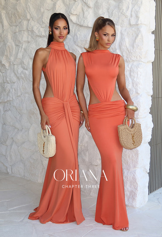 Oriana Collection babyboo fashion