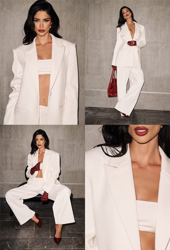 babyboo fashion suiting