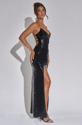 Bells Maxi Dress - Black Dress Babyboo Fashion Premium Exclusive Design