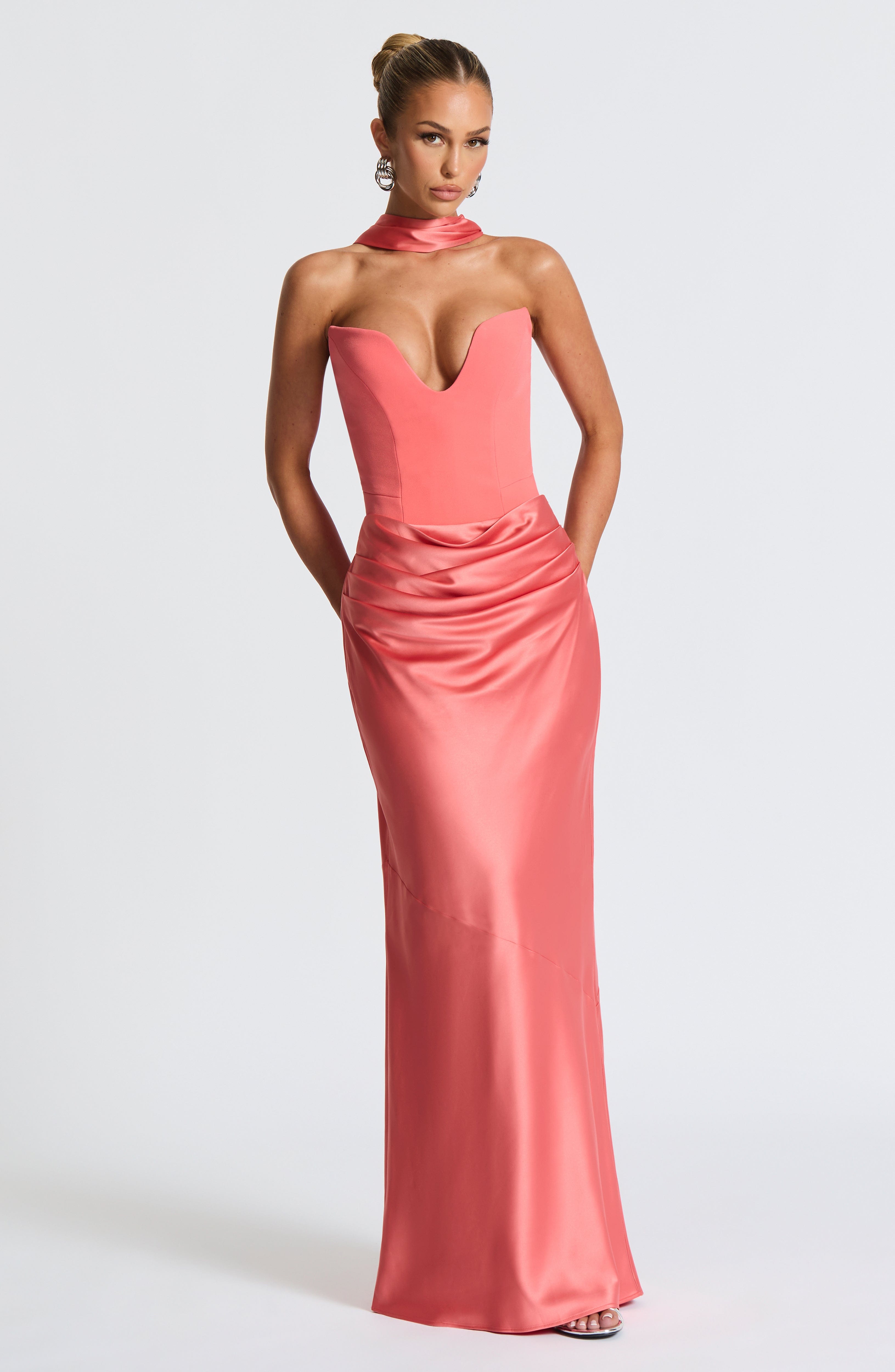 Feri Carmel skirt in Pink