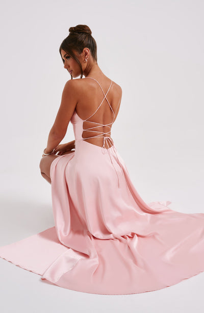 bethany maxi dress Bethany White Asymmetrical Lace Maxi Dress