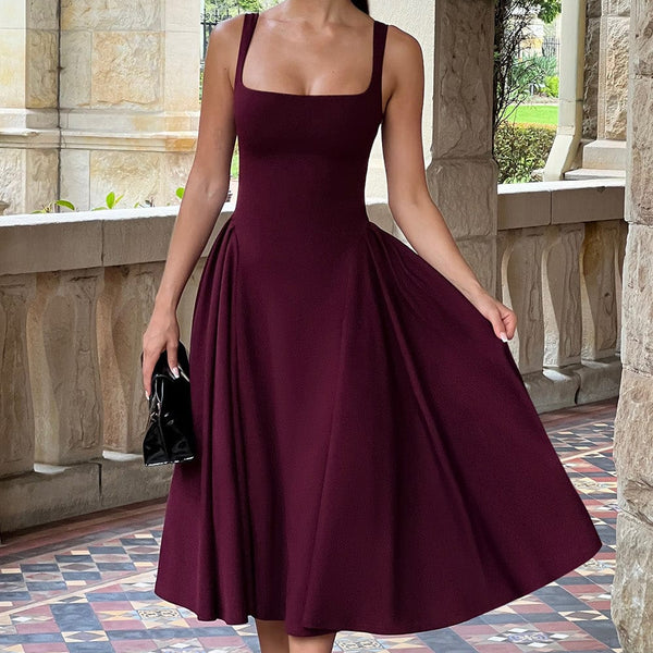 fancy midi dress Betty Midi Dress