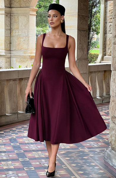 Betty Midi Dress Betty Midi Dress