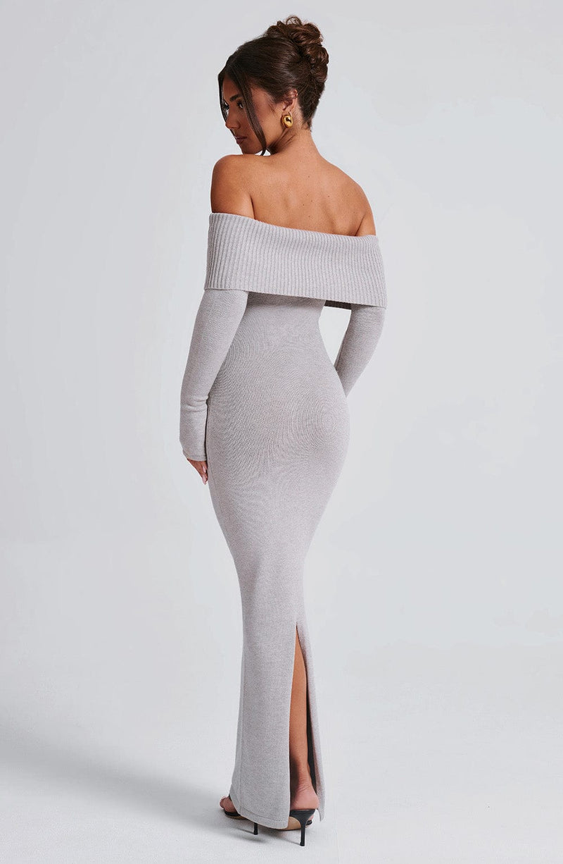 babyboo knit dress Beverley Knit Maxi Dress
