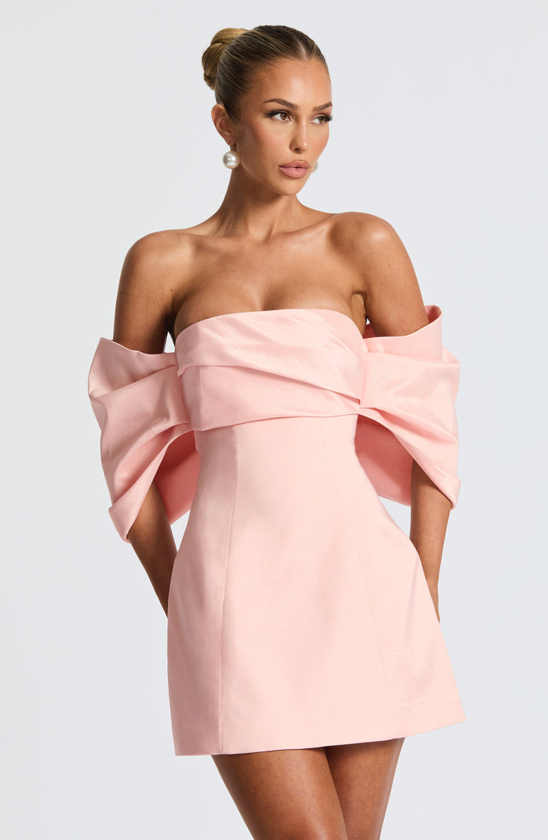 zimmermann corsage halter dress Zimmermann - Corsage Halter Dress