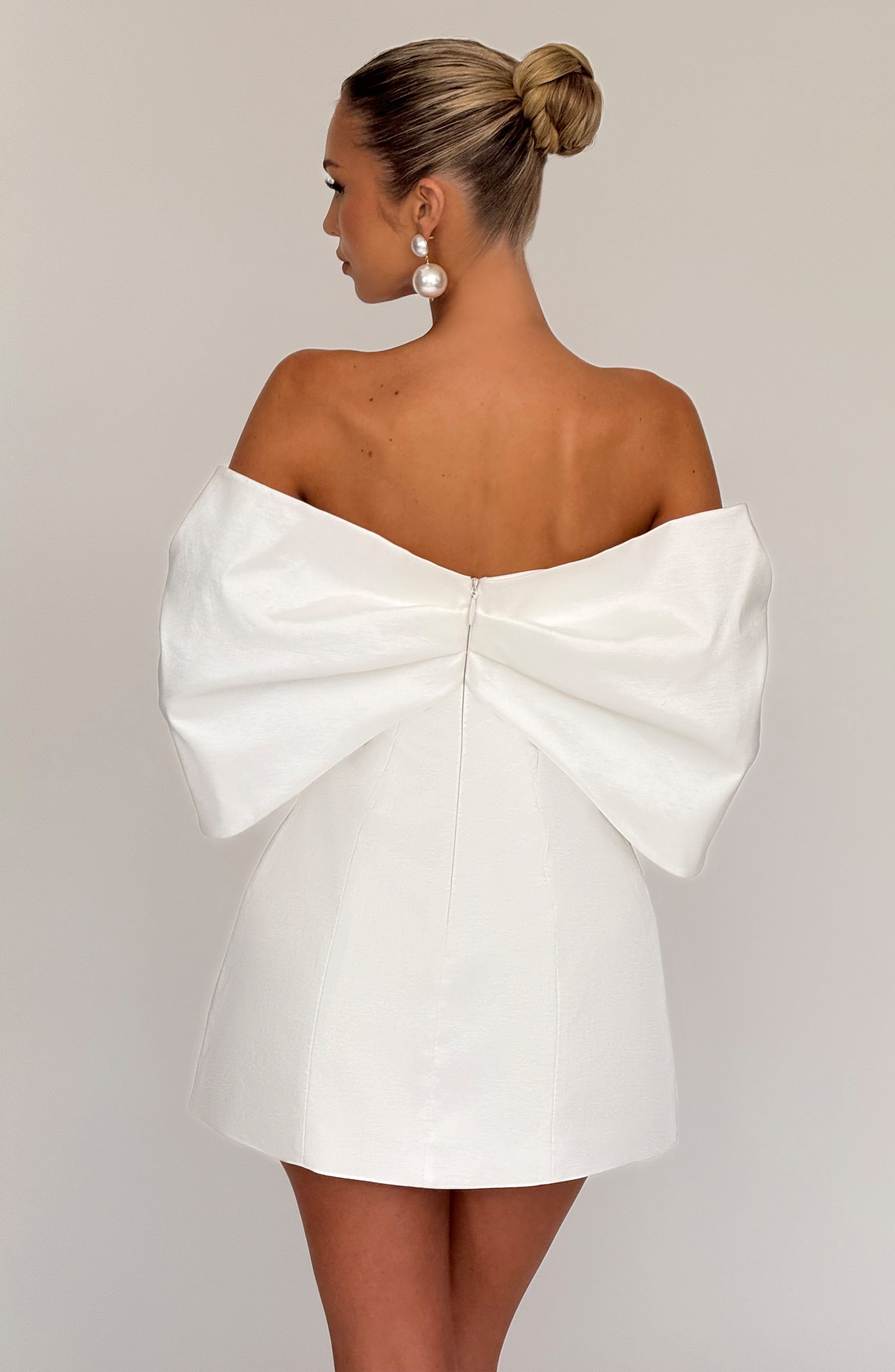 Briella White- SALE