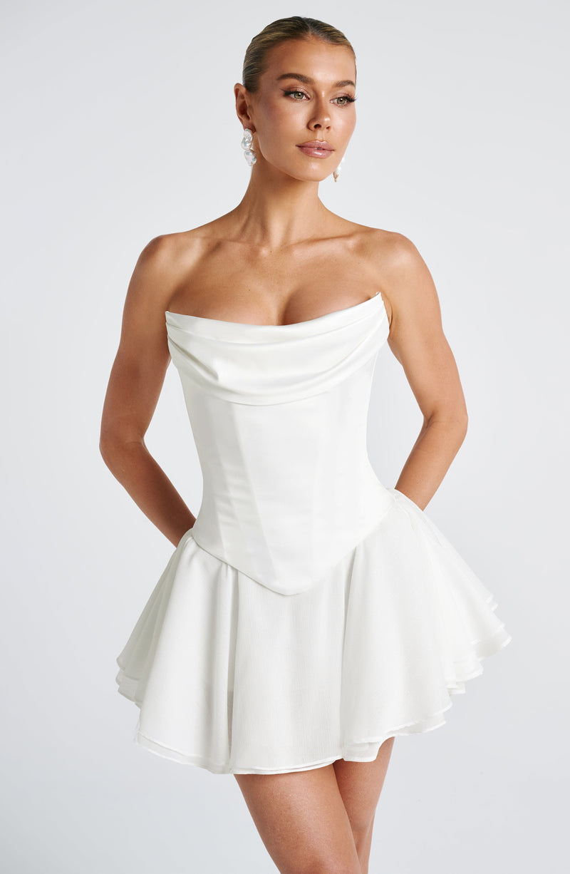 callista corset dress Callista Corset