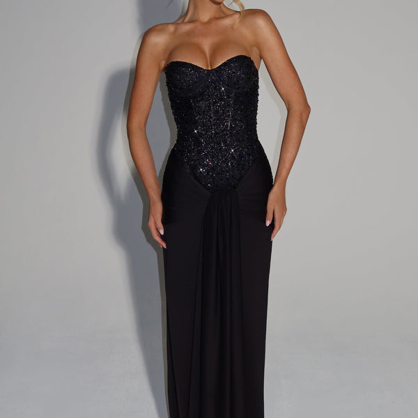 carina sequin maxi dress Carina Maxi Dress