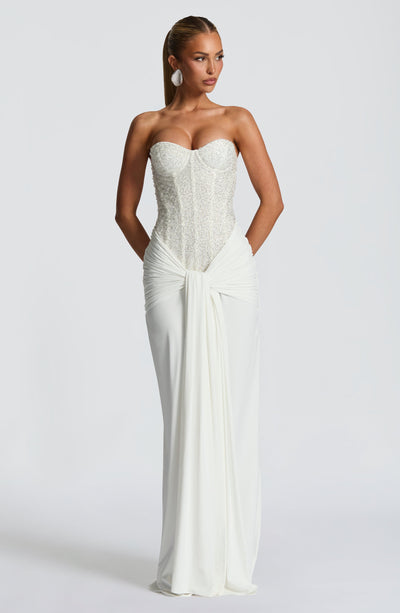 babyboo carina maxi dress Carina Maxi Dress