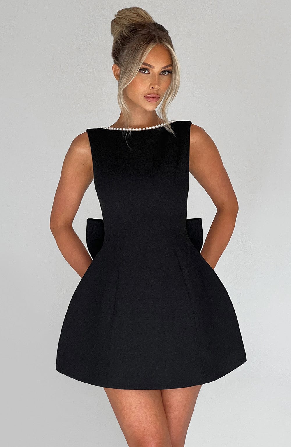 Elan - Carrie Mini Dress