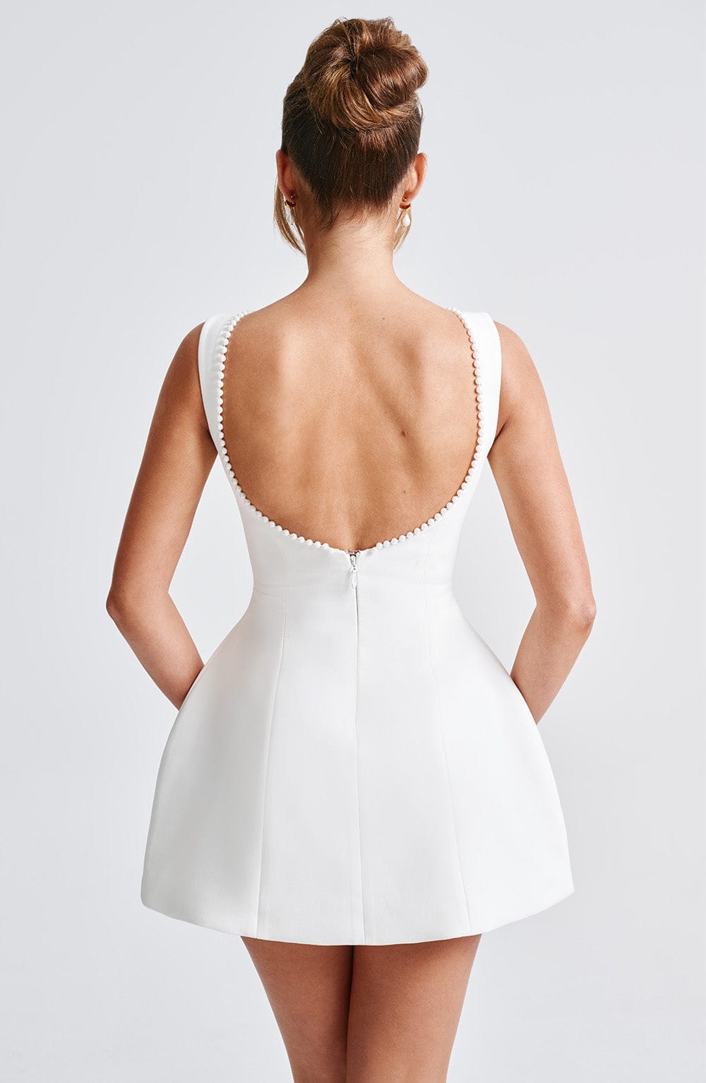 Carrie Cargo Mini Dress