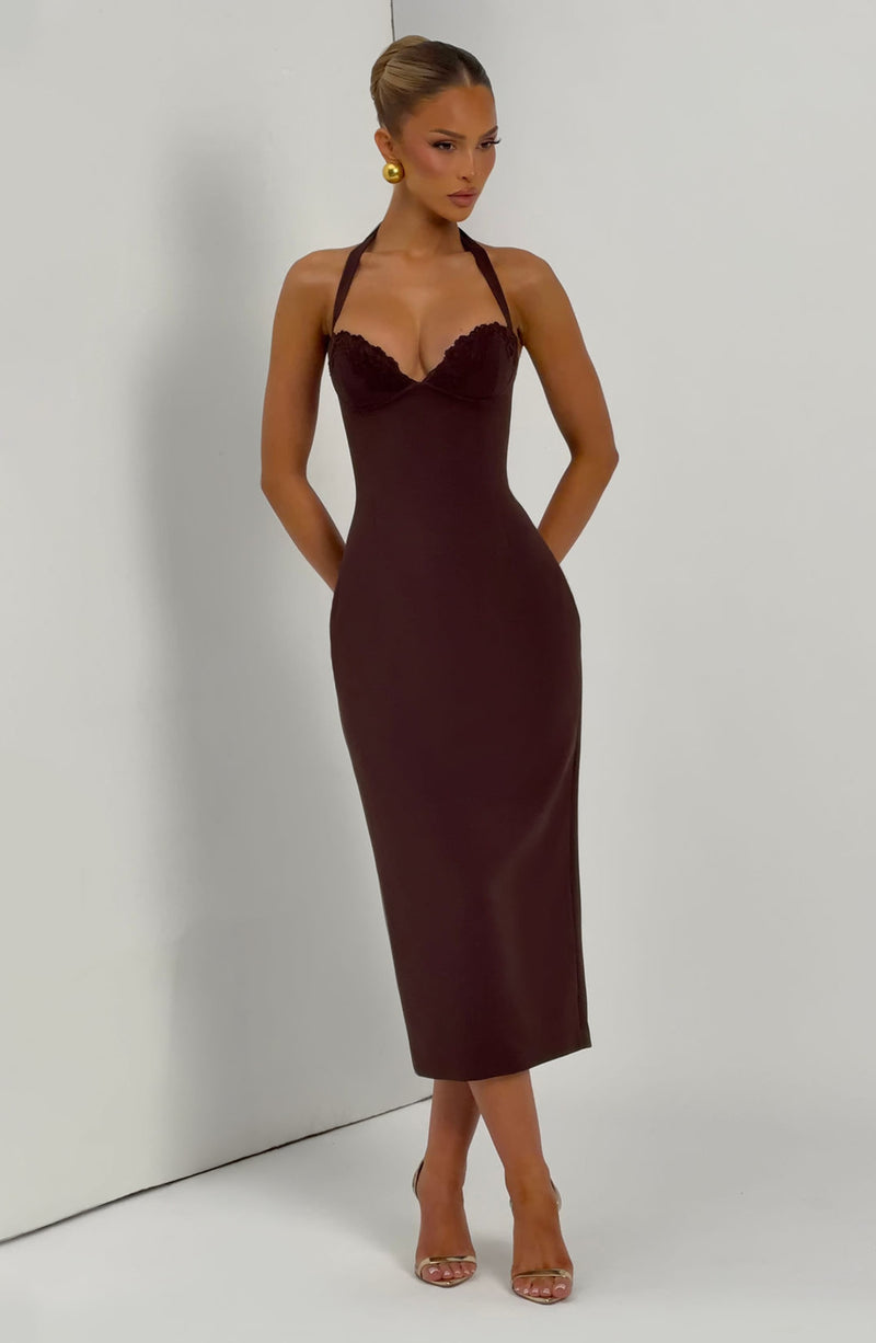 Cassia Midi Dress Cassia Midi Dress