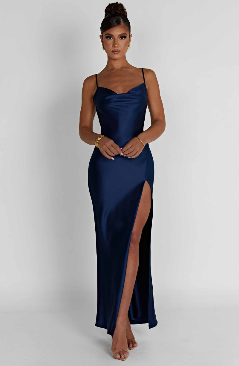 babyboo navy blue dress Navy Dressses Babyboo Fashion