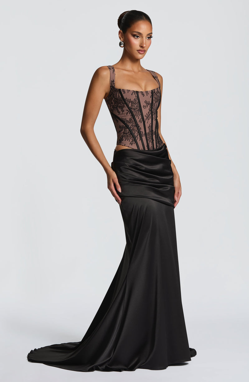claudette maxi dress Claudette Maxi Skirt