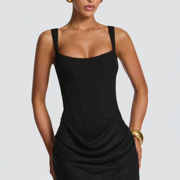 babyboo cornelia mini dress Shop the Black Mini Dress