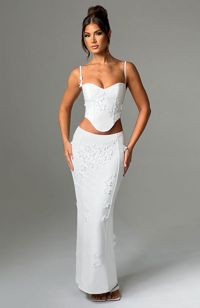 Dalary Maxi Skirt