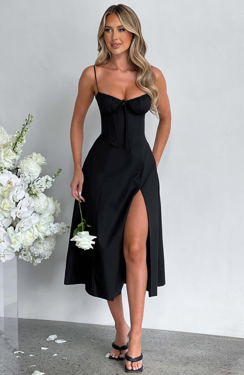 deanna midi dress Deanna