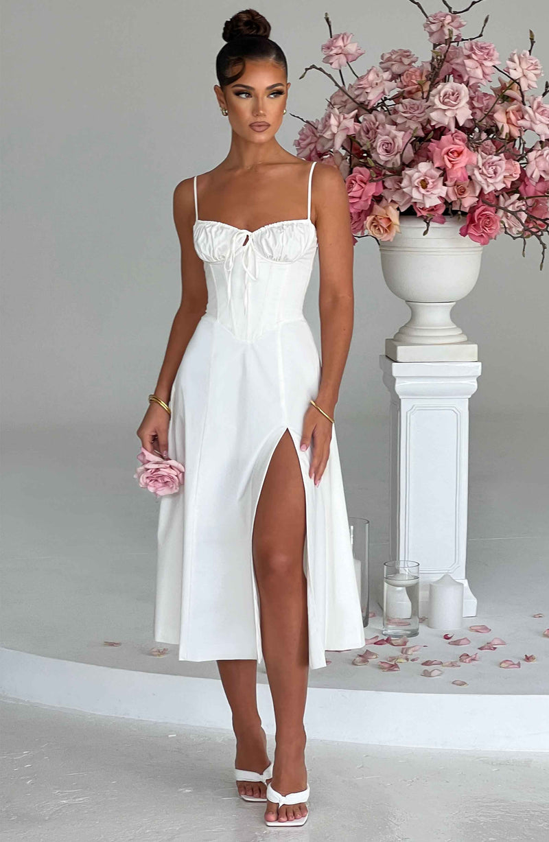 deanna midi dress Deanna midi dress @Babyboo