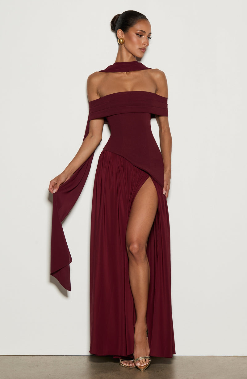 Delilah Maxi Dress