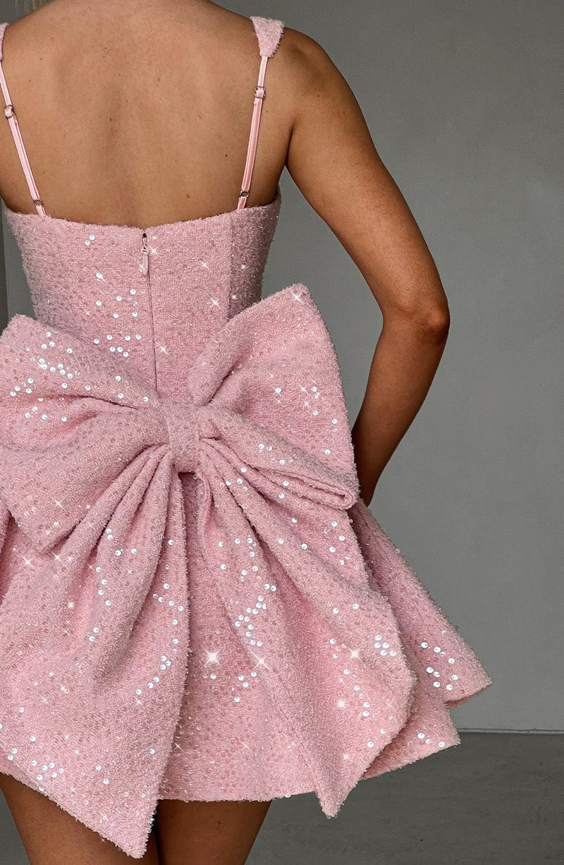 dorothy's dress pink DOROTHY Dress