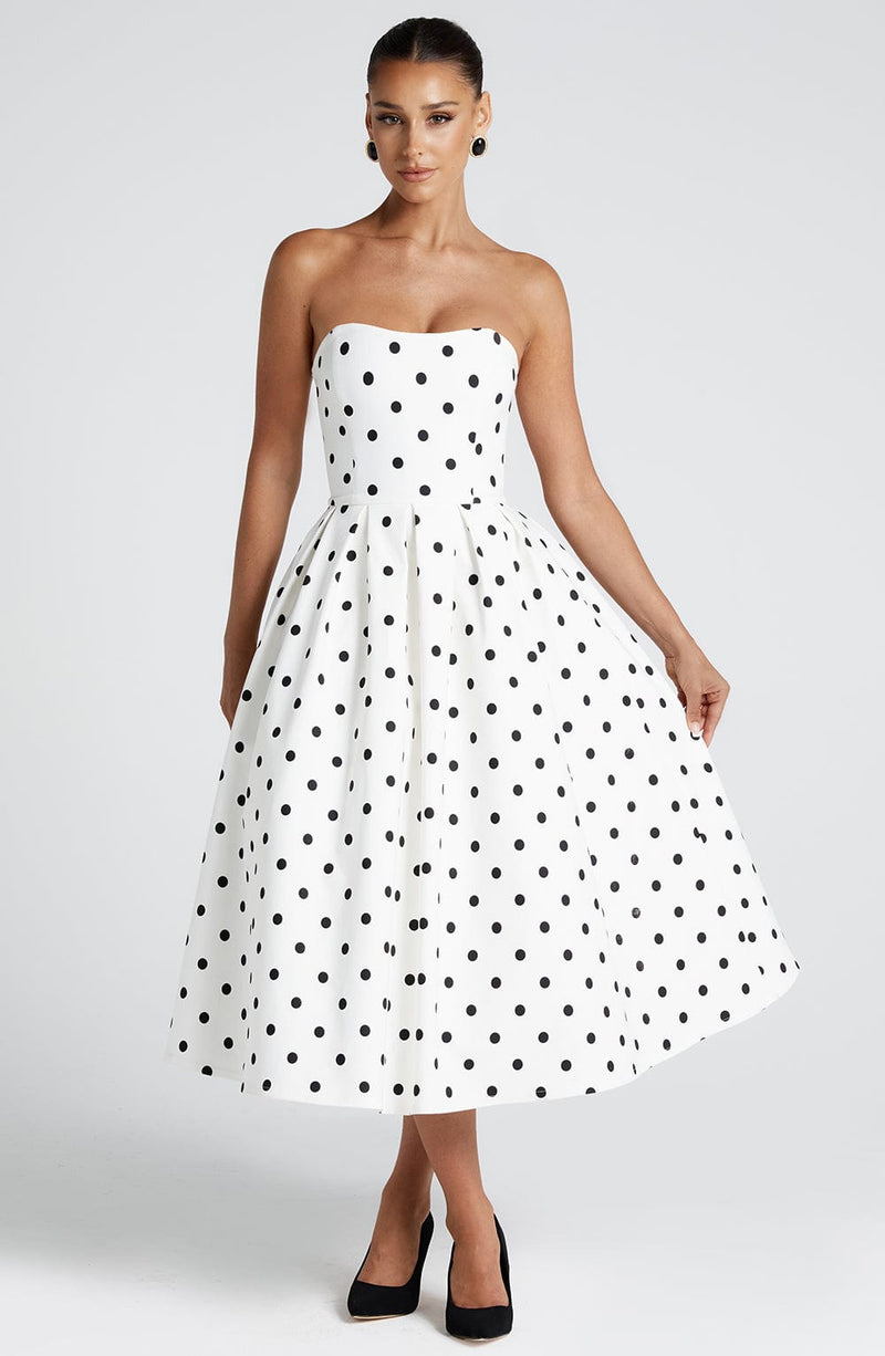 Edith Midi Dress