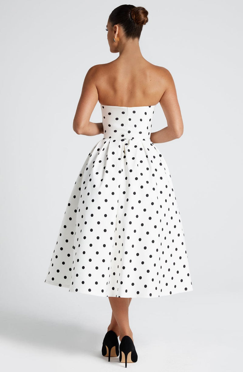 Edith Midi Dress