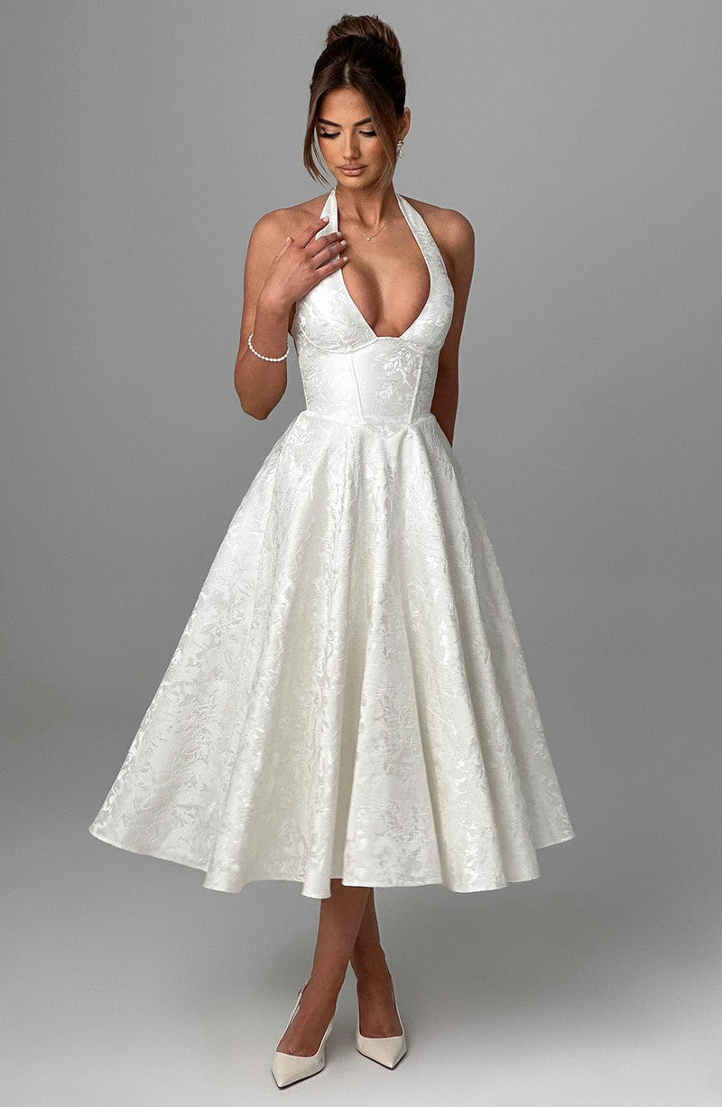 Effie Midi Dress Effie Midi Dress
