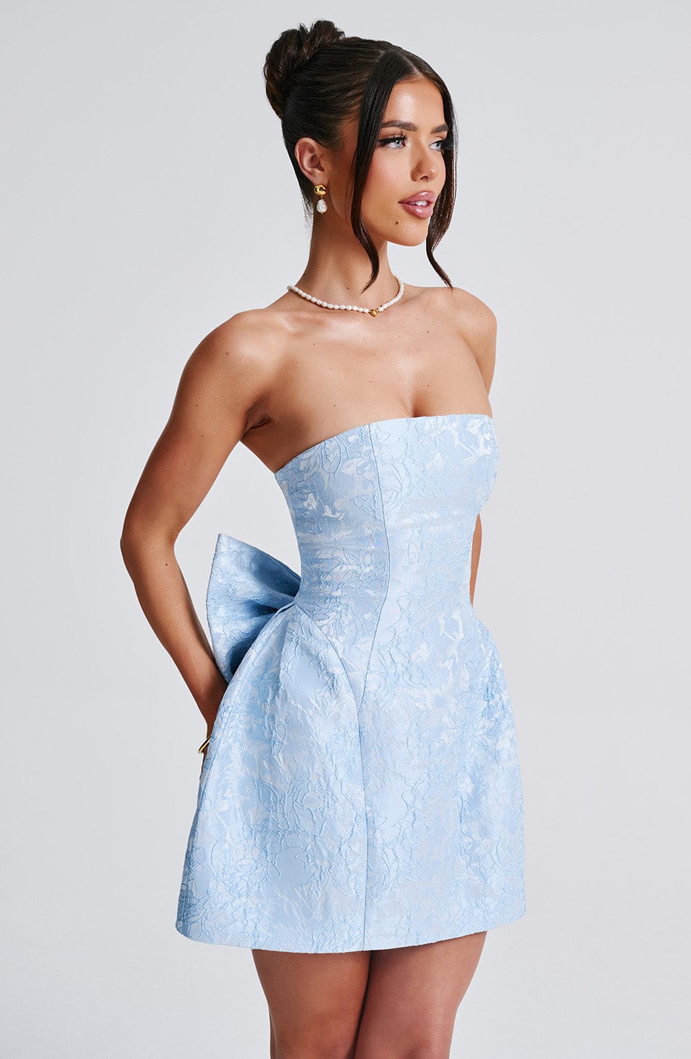 Elenora Mini Dress