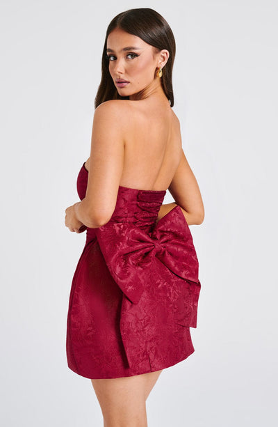 Elenora Mini Dress