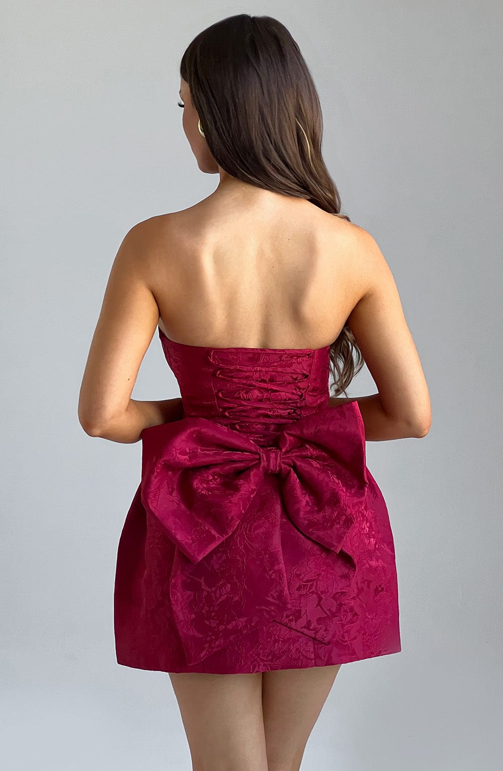 Eleodra Mini Dress main image 0