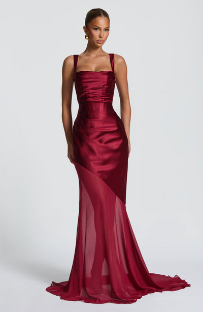 knee length dresses for ladies Eliza main image 0
